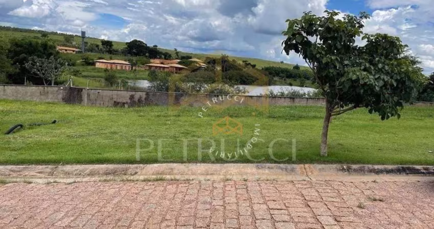 Terreno à venda, 530 m² por r$ 530.000,00 - residencial parque dos alecrins - campinas/sp
