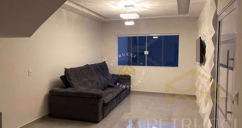 Casa Residencial à venda, Jardim Esplanada, Campinas - CA3180.