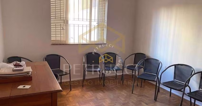 Casa Comercial à venda, Cambuí, Campinas - CA3184.