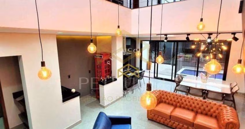 Casa com 3 dormitórios à venda, 221 m² por R$ 1.500.000,00 - Parque Ortolândia - Hortolândia/SP