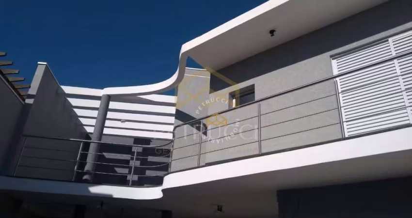 Casa Residencial à venda, Parque Ortolândia, Hortolândia - CA3236.