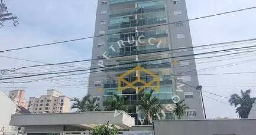Apartamento com 3 dormitórios à venda, 113 m² por R$ 1.500.000,00 - Alphaville - Campinas/SP
