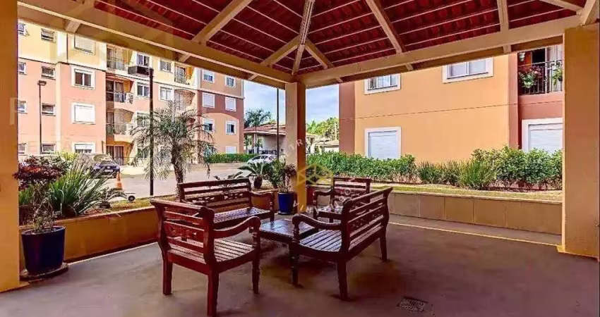 Apartamento residencial à venda, vila satúrnia, campinas - ap3281.