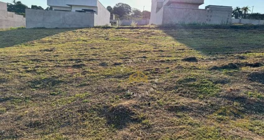 Terreno à venda, 360 m² por R$ 555.000,00 - Chácara Alvorada - Indaiatuba/SP