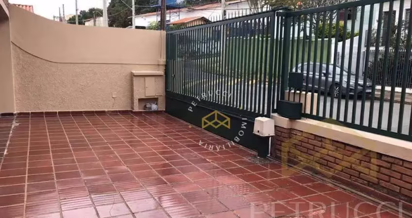 Casa com 3 dormitórios à venda, 165 m² por r$ 540.000,00 - jardim boa esperança - campinas/sp
