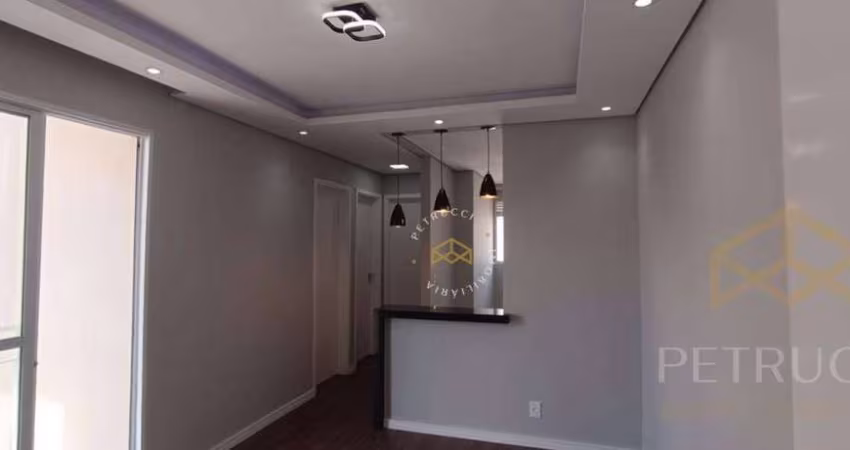 Apartamento Residencial à venda, Jardim Itatiaia, Campinas - AP3302.
