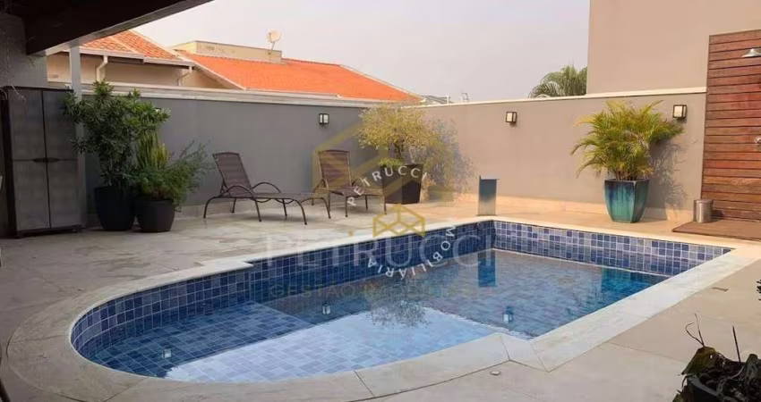 Casa com 3 dormitórios à venda, 220 m² por R$ 1.500.000,00 - Condomínio São Domingos - Valinhos/SP
