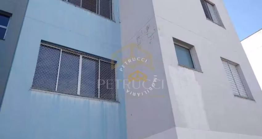 Apartamento com 2 dormitórios à venda, 54 m² por r$ 212.000,00 - parque valença i - campinas/sp