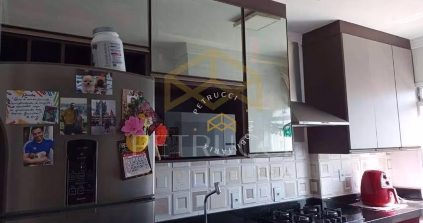 Apartamento com 2 dormitórios à venda, 50 m² por R$ 244.000,00 - Jardim Santa Maria (Nova Veneza) - Sumaré/SP