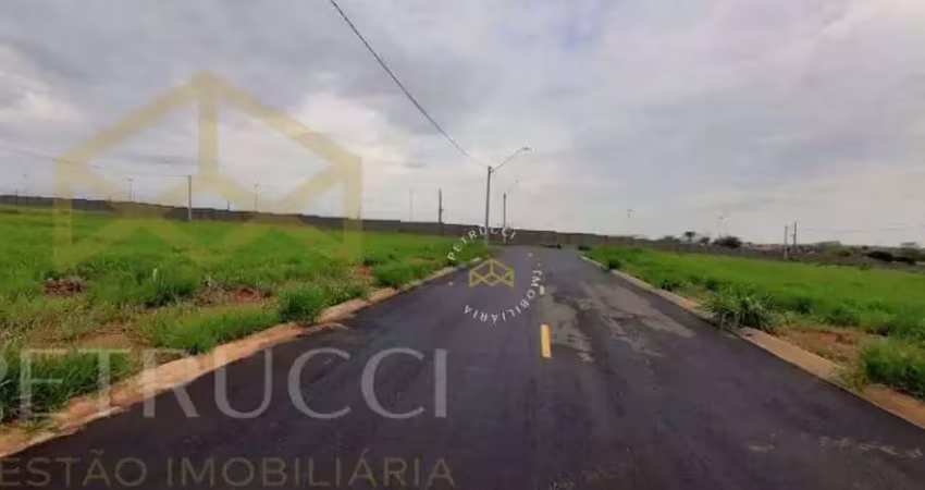 Terreno à venda, 200 m² por r$ 212.800,00 - condomínio villagio - paulínia/sp