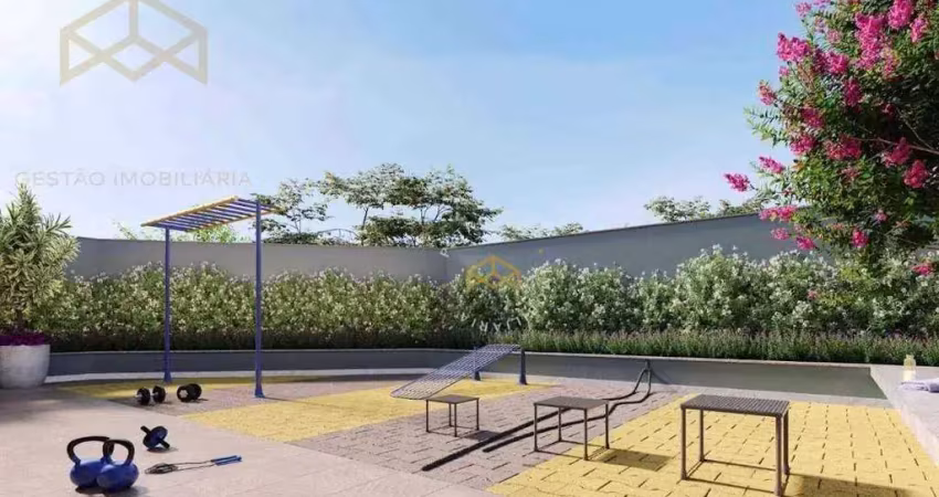 Apartamento residencial à venda, chácara da barra, campinas - ap3480.