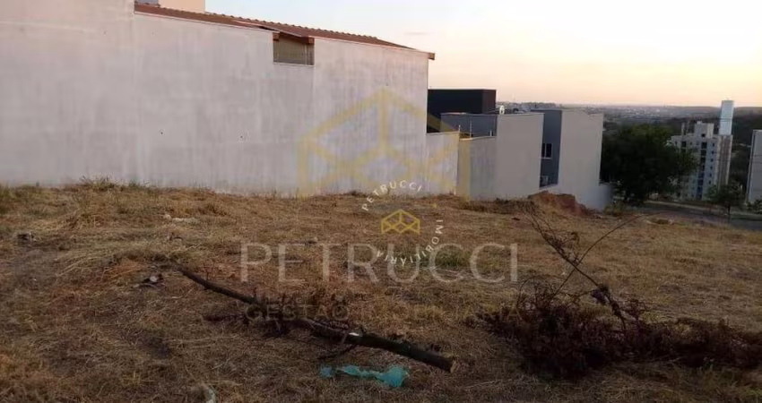 Terreno Residencial à venda, Jardim Ibirapuera, Campinas - TE1355.