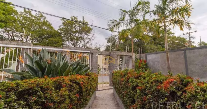 Casa residencial à venda, jardim chapadão, campinas - ca3472.