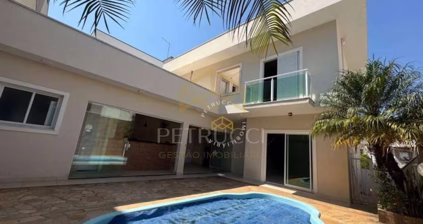 Casa com 3 dormitórios à venda, 250 m² por R$ 1.490.000,00 - Condomínio Le Village - Valinhos/SP