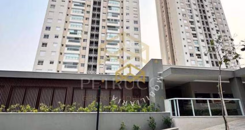 Apartamento com 3 dormitórios à venda, 115 m² por R$ 1.550.000,00 - Jardim Belo Horizonte - Campinas/SP