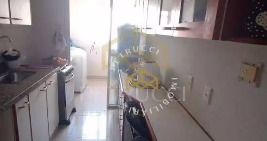 Apartamento com 2 dormitórios à venda, 68 m² por r$ 550.000,00 - vila industrial - campinas/sp