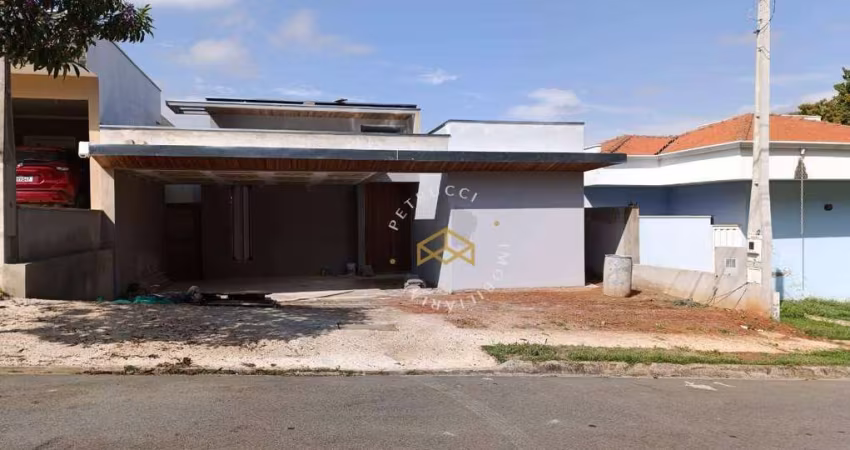 Casa com 3 dormitórios à venda, 180 m² por R$ 1.272.000,00 - Condomínio São Domingos - Valinhos/SP