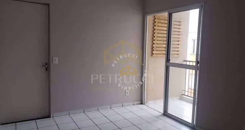 Apartamento com 2 dormitórios à venda, 48 m² por R$ 215.000,00 - Recanto dos Sonhos - Sumaré/SP