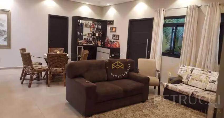 Casa com 6 dormitórios à venda, 420 m² por r$ 1.580.000,00 - condomínio clube de campo valinhos - valinhos/sp