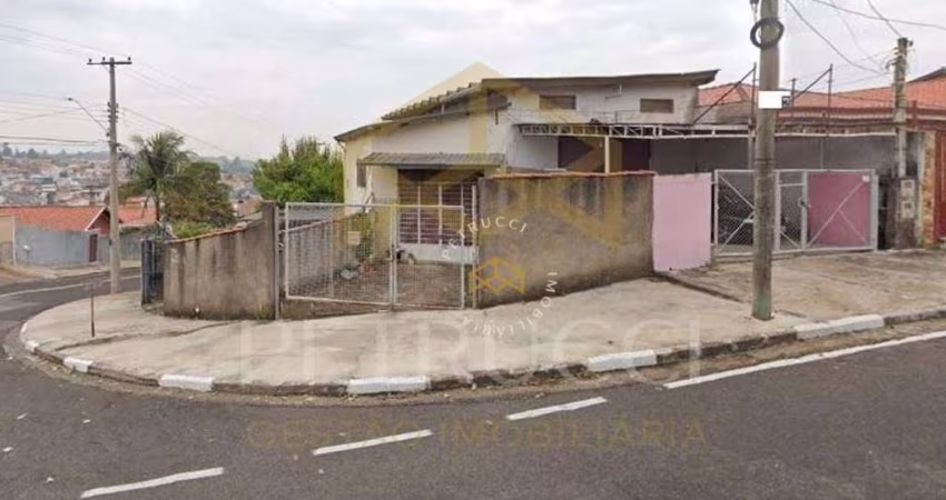 Casa com 2 dormitórios à venda, 120 m² por R$ 550.000,00 - Parque Jambeiro - Campinas/SP