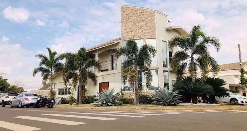Casa com 3 dormitórios à venda, 300 m² por r$ 1.590.000,00 - parque brasil 500 - paulínia/sp