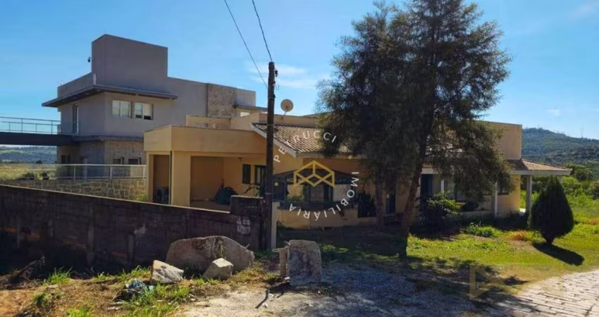 Terreno à venda, 1100 m² por R$ 215.000,00 - Chácara Alpina  - Valinhos/SP