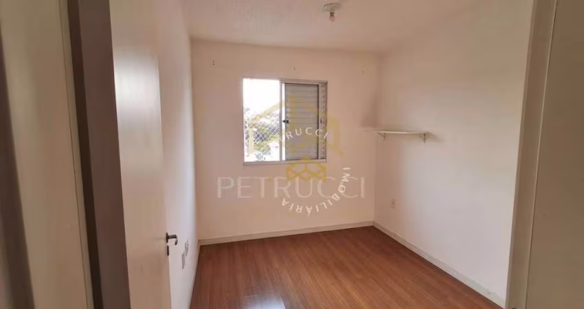 Apartamento com 2 dormitórios à venda, 44 m² por R$ 200.000,00 - Jardim do Lago II - Campinas/SP