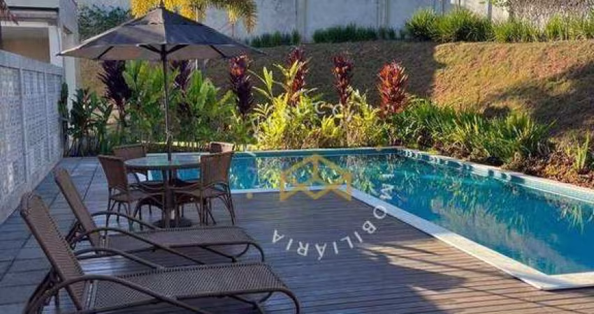 Casa Residencial à venda, Parque Rural Fazenda Santa Cândida, Campinas - CA3638.