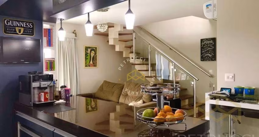 Cobertura Residencial à venda, Parque Faber, São Carlos - CO0098.