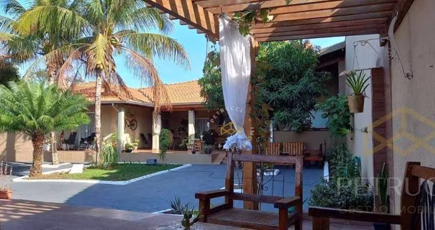Chácara Residencial à venda, Parque Dom Pedro II, Americana - CH0185.