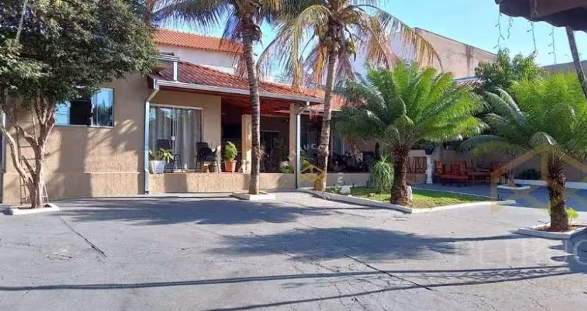 Chácara com 5 dormitórios à venda, 1000 m² por r$ 1.599.000,00 - parque dom pedro ii - americana/sp