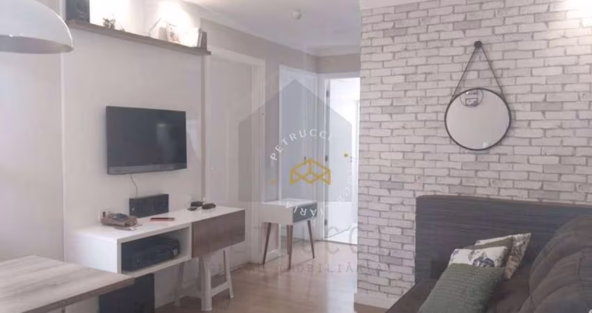 Apartamento Residencial à venda, Jardim do Lago II, Campinas - AP3723.