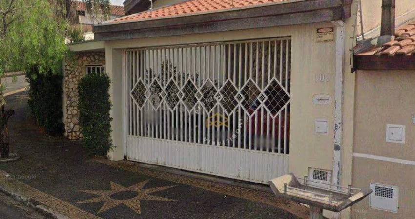 Casa Residencial à venda, Jardim Nielsen Ville, Americana - CA3782.