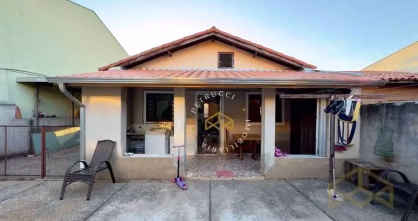 Casa Residencial à venda, Parque Jambeiro, Campinas - CA3784.