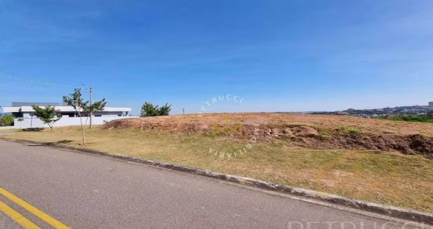 Terreno à venda, 555 m² por R$ 550.000,00 - Condomínio Reserva Santa Isabel - Louveira/SP