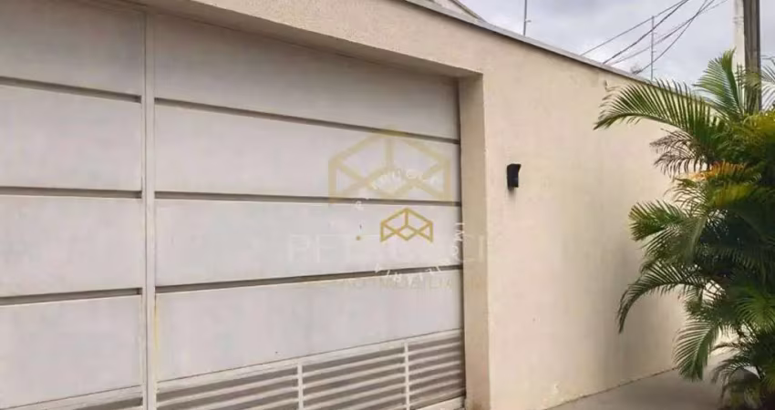 Casa com 3 dormitórios à venda, 153 m² por r$ 550.000,00 - parque residencial carvalho de moura - campinas/sp