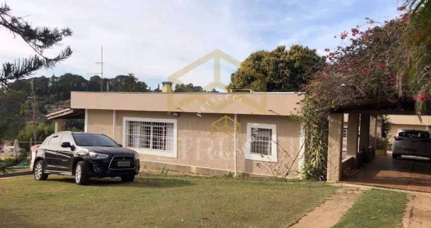 Chácara Residencial à venda, Estância Figueira Branca, Campo Limpo Paulista - CH0194.