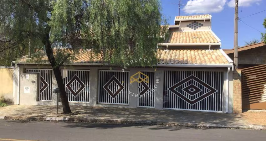 Casa Residencial à venda, Vila Boa Vista, Campinas - CA3822.