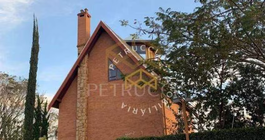 Casa com 4 dormitórios à venda, 400 m² por R$ 1.600.000,00 - Colinas do Ermitage (Sousas) - Campinas/SP