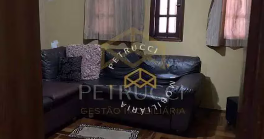 Casa residencial à venda, parque via norte, campinas - ca3828.
