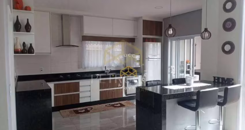 Casa Residencial à venda, Parque Ortolândia, Hortolândia - CA3829.