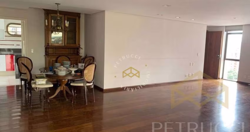 Apartamento com 4 dormitórios à venda, 235 m² por R$ 1.600.000,00 - Condomínio Edifício Biarritz - Campinas/SP
