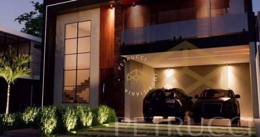 Casa Residencial à venda, Colinas de Indaiatuba, Indaiatuba - CA3850.