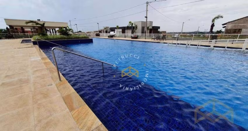 Terreno à venda, 250 m² por R$ 220.000,00 - Monte  - Monte Mor/SP