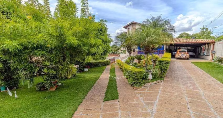 Chácara Residencial à venda, Vale Verde, Valinhos - CH0204.