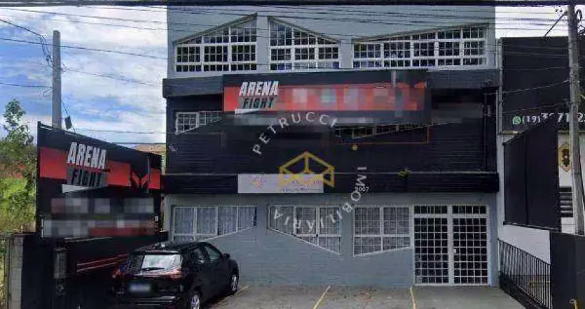 Prédio comercial à venda, vila marieta, campinas - pr0062.