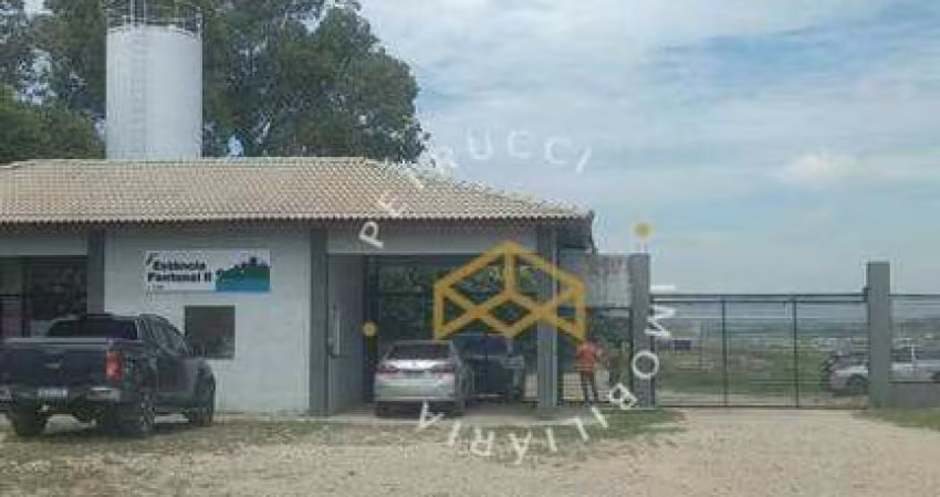 Terreno Residencial à venda, Chácaras Luzitana, Hortolândia - TE1471.