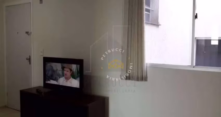 Apartamento com 2 dormitórios à venda, 50 m² por r$ 225.000,00 - vila são bento - campinas/sp