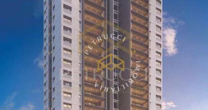 Apartamento com 2 dormitórios à venda, 120 m² por R$ 1.641.000,00 - Nova Campinas - Campinas/SP