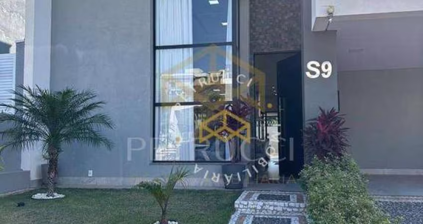 Casa Residencial à venda, Roncáglia, Valinhos - CA3999.